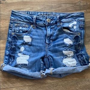 American eagle shorts